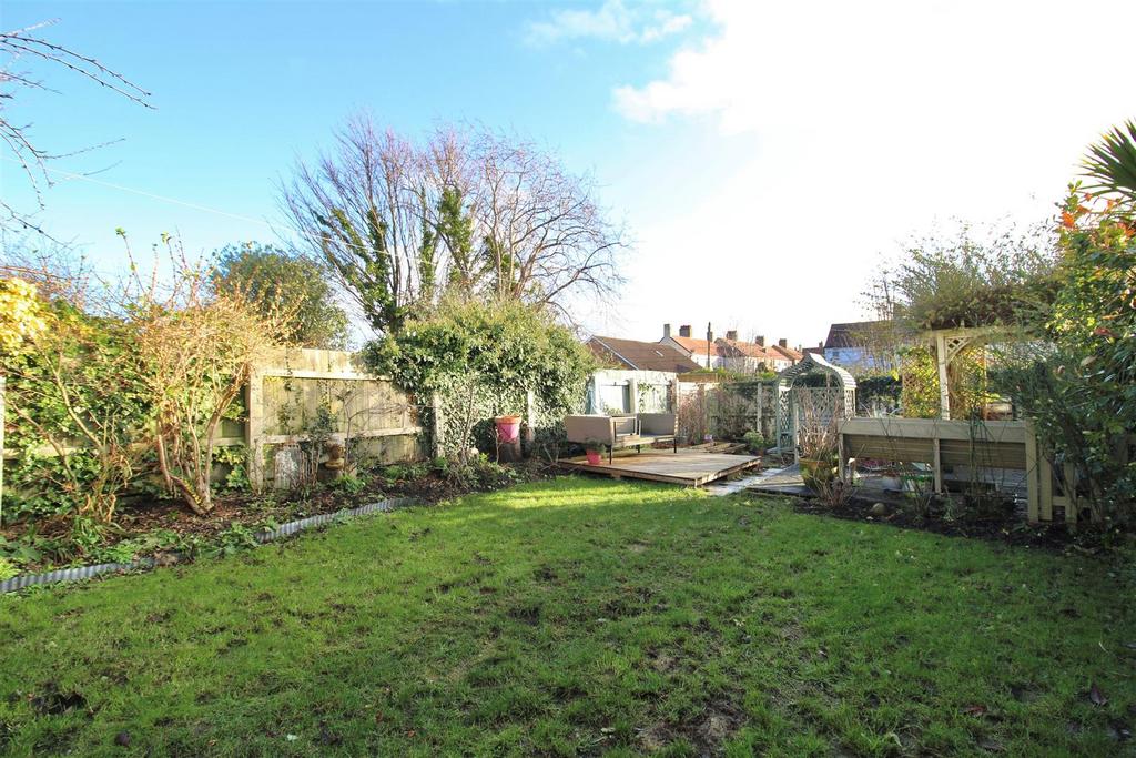Rear Gardens