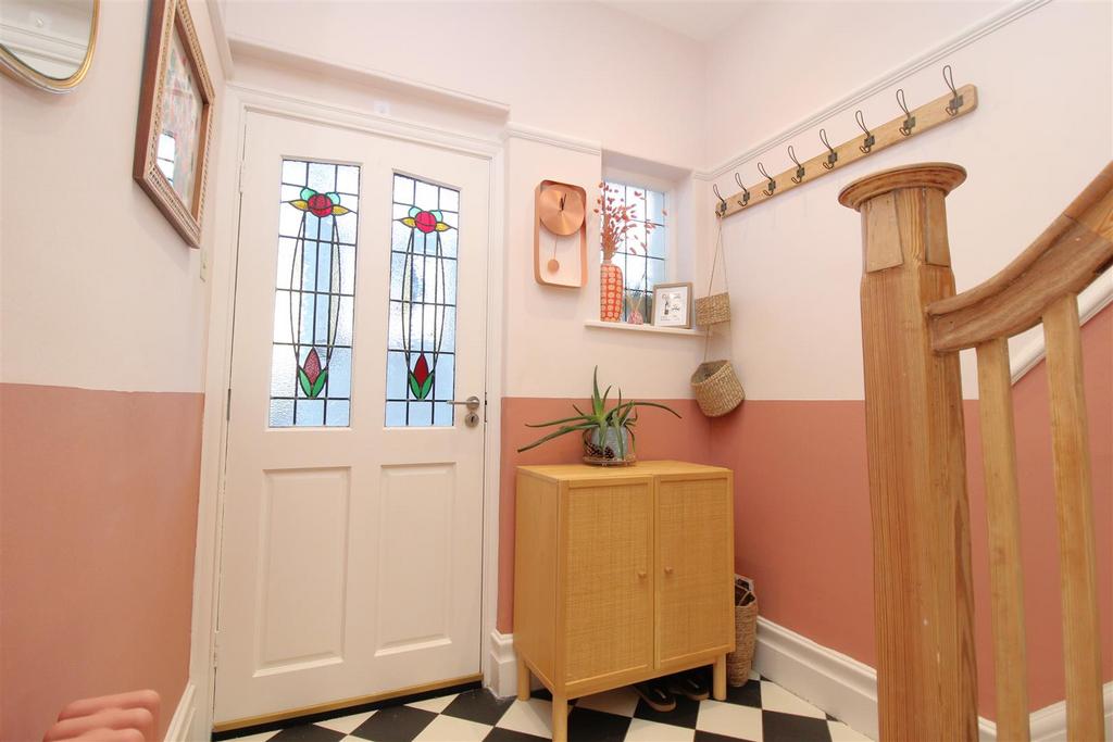 Entrance Hallway