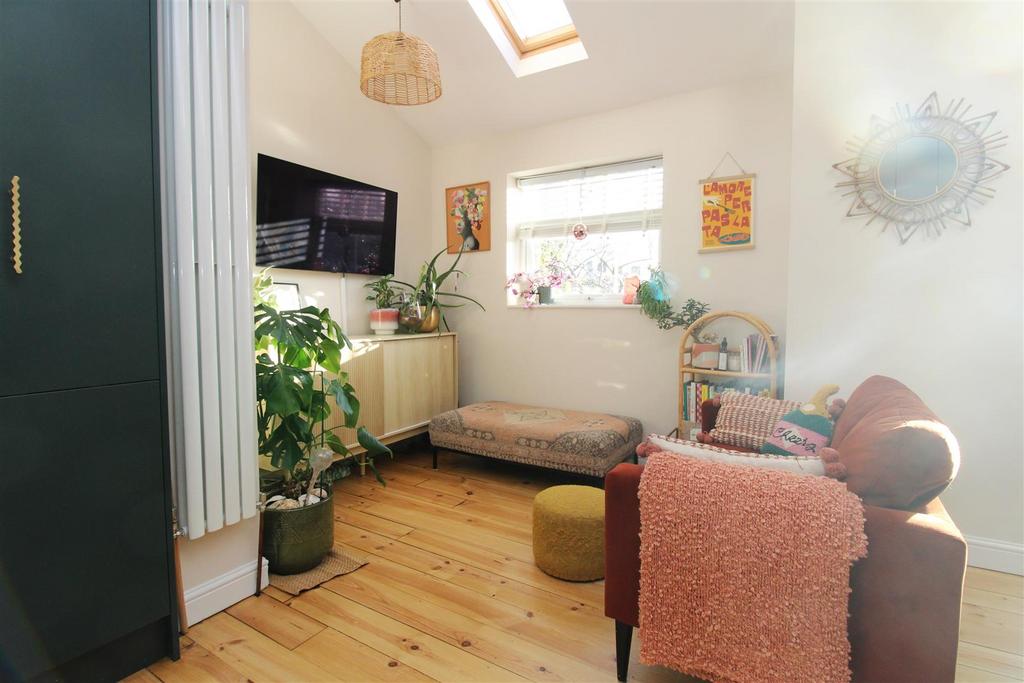 Open Plan Kitchen Diner