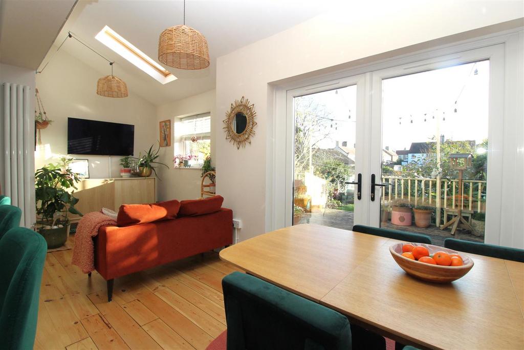 Open Plan Kitchen Diner
