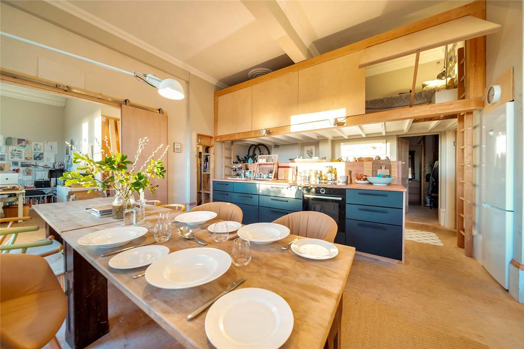 Open Plan Living