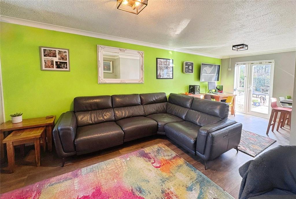 Lounge Area