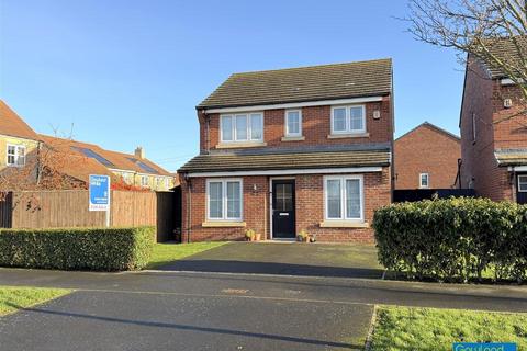 3 bedroom detached house for sale, Morley Carr Drive, Yarm, TS15 9FE