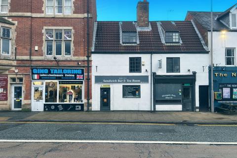 undefined, 74 West Gate, Mansfield, NG18 1RR