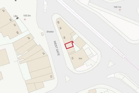 undefined, 74 West Gate, Mansfield, NG18 1RR