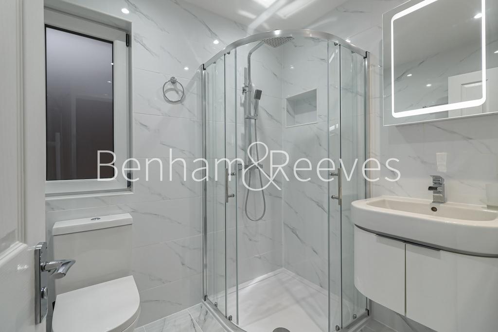 Bespoke Shower Room