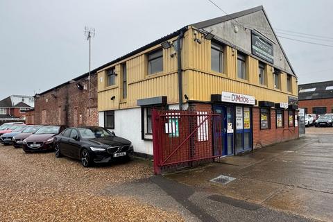 Property for sale, 44-50 St. Ives Road, Leicester, LE4 9FN