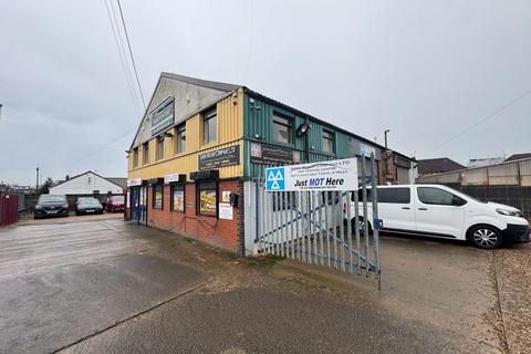 Property for sale, 44-50 St. Ives Road, Leicester, LE4 9FN