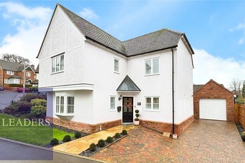 4 bedroom detached house for sale, St. Peters View, Sible Hedingham, Halstead