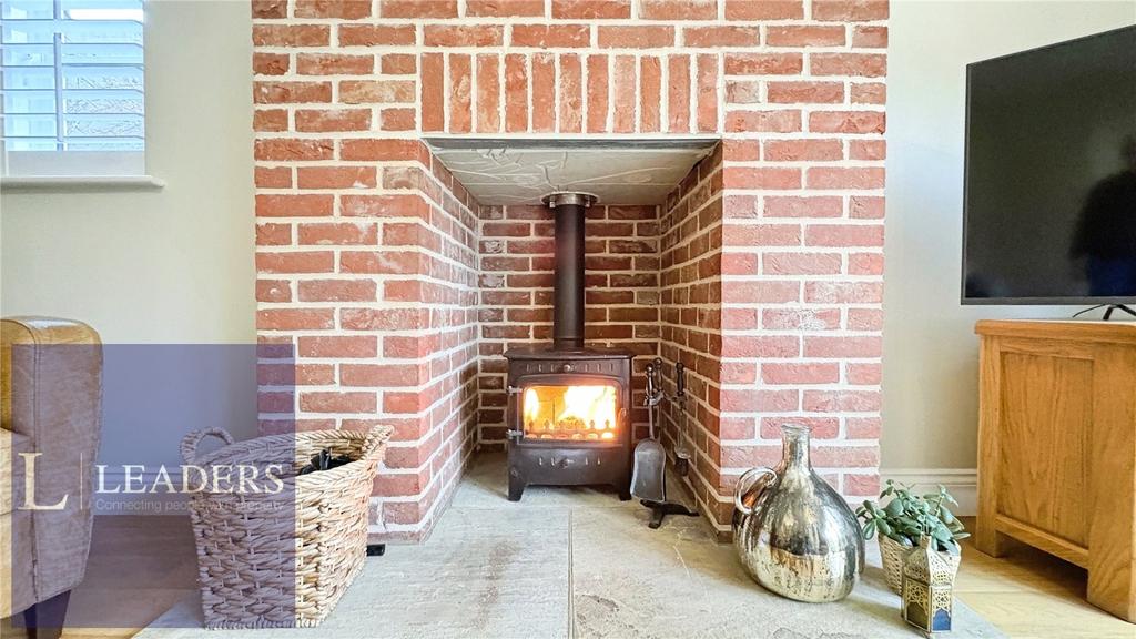 Log Burner