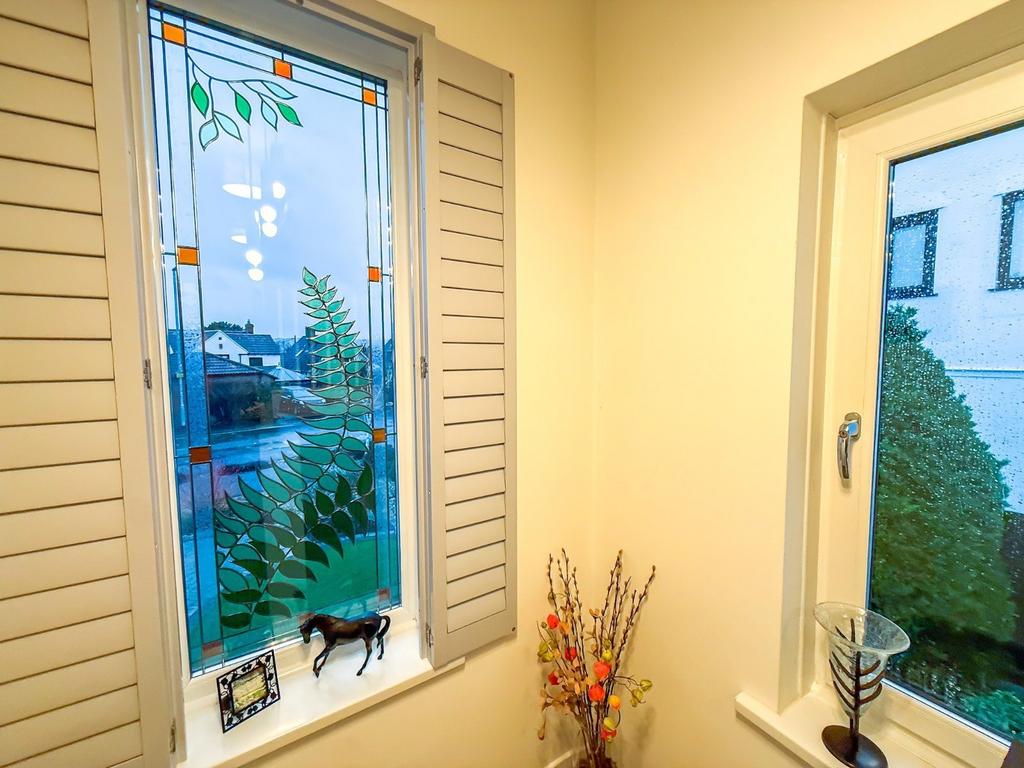 Feature Window