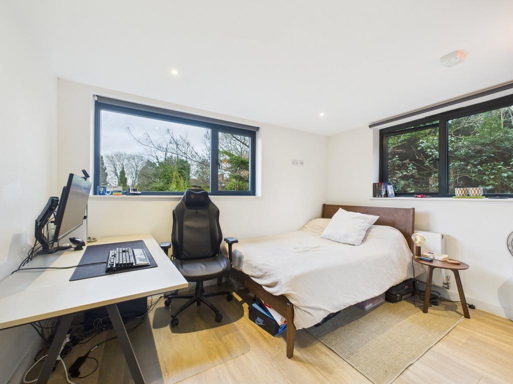 Double Bedroom