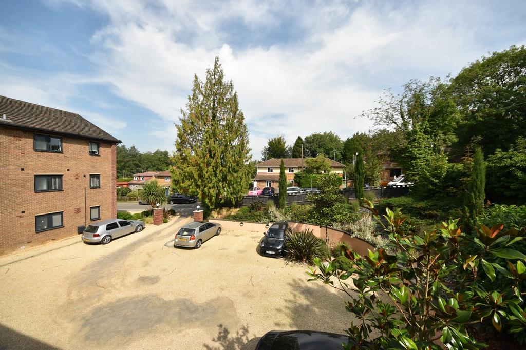 Parking Area