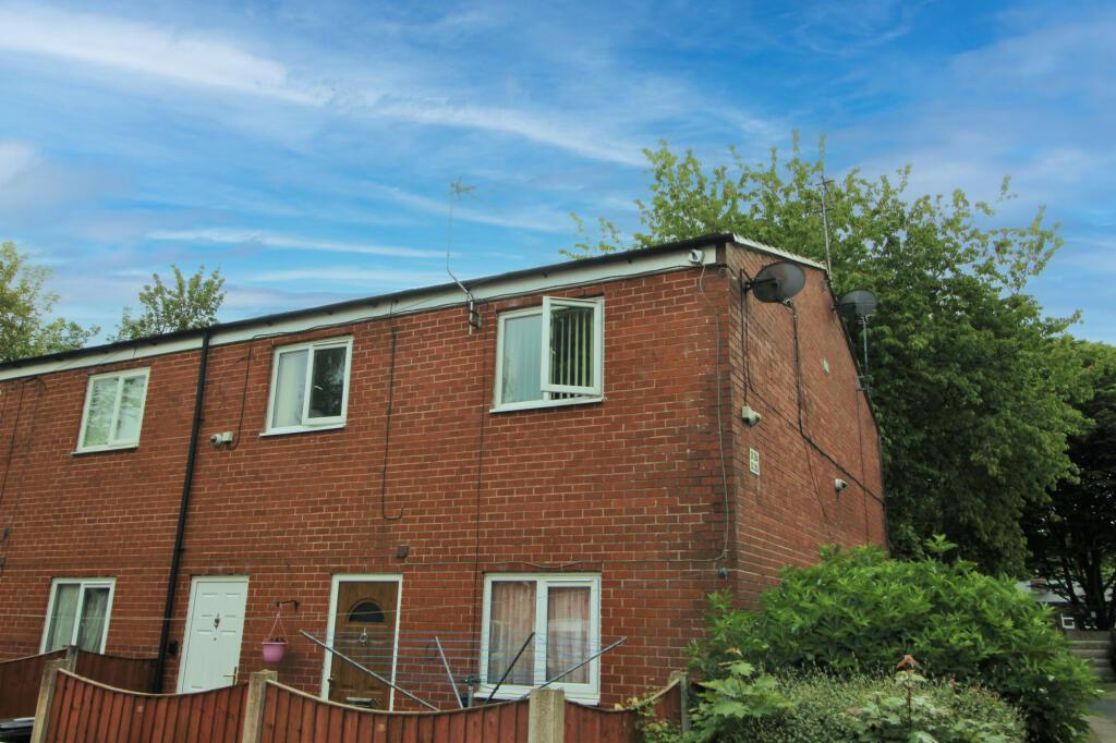 Two Bedroom First Floor Flat