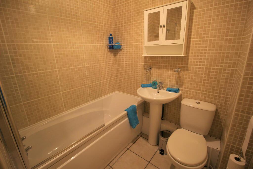 Two Bedroom First Floor Flat