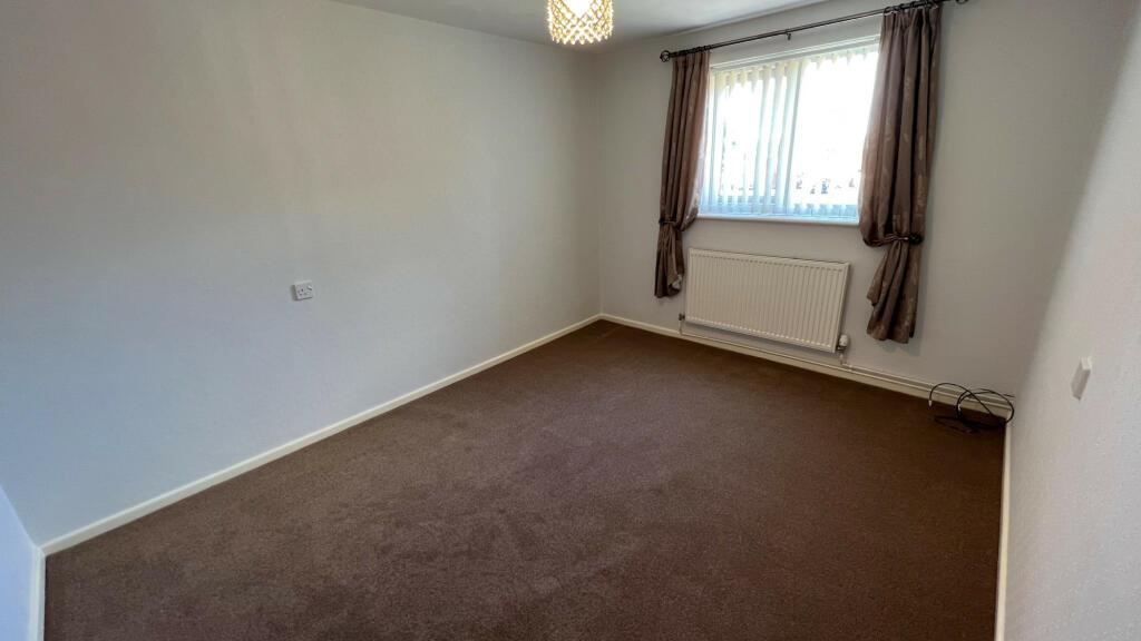 Two Bedroom First Floor Flat
