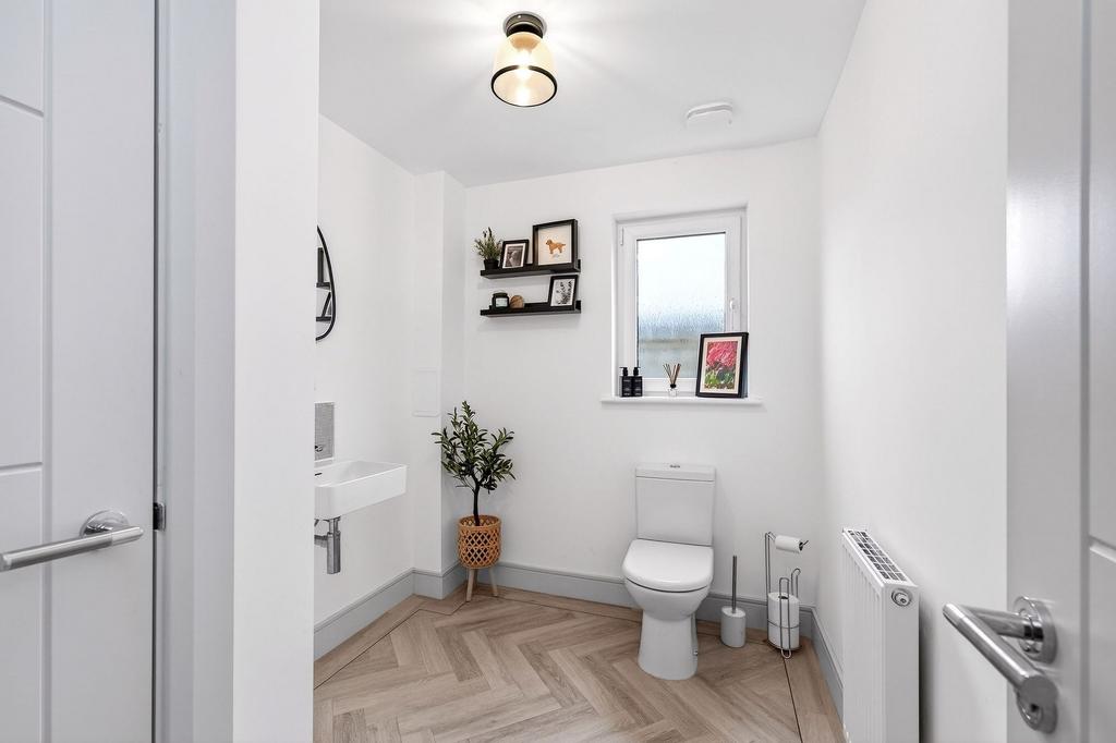 Cloakroom