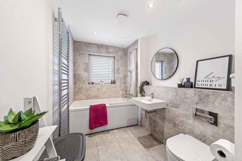 Family Bathroom