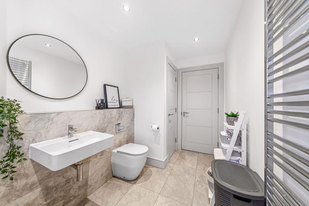 Family Bathroom