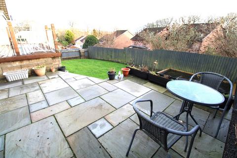 4 bedroom detached bungalow for sale, Chantal Avenue, Pen-y-fai, Bridgend, Bridgend County. CF31 4NW