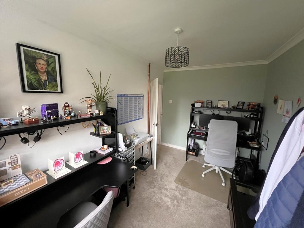 Bedroom 4/Study