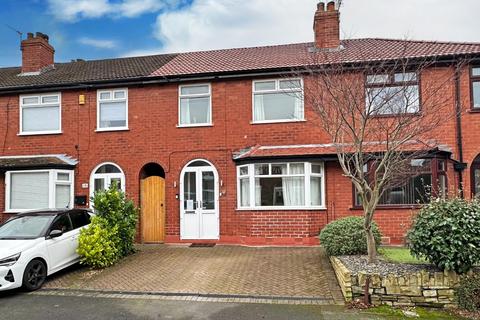 3 bedroom terraced house for sale, Hall Avenue, Timperley