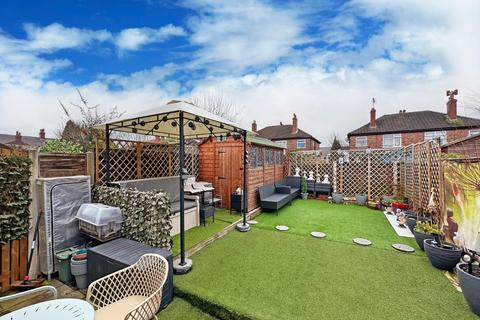 3 bedroom terraced house for sale, Hall Avenue, Timperley