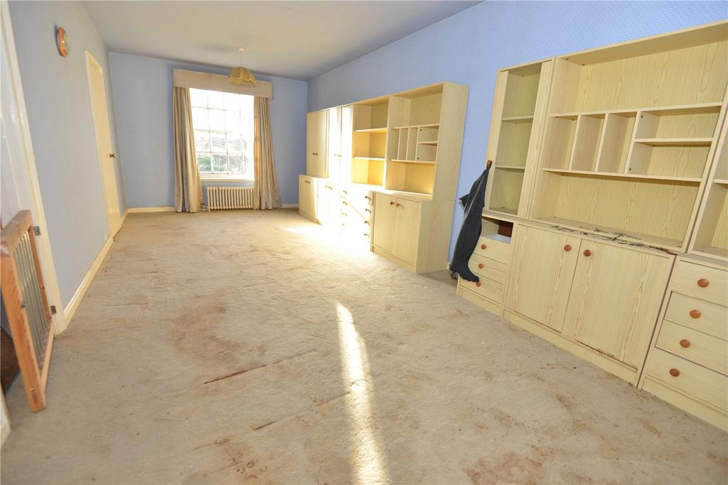 Staff Sitting Room