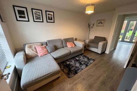 2 bedroom semi-detached house for sale, Usherwood Way, Hugglescote, Leicestershire, LE67 2HN