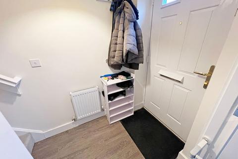 2 bedroom semi-detached house for sale, Usherwood Way, Hugglescote, Leicestershire, LE67 2HN
