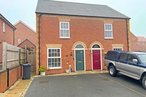 undefined, Usherwood Way, Hugglescote, Leicestershire, LE67 2HN