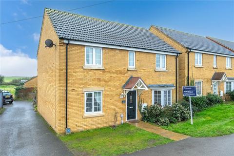 4 bedroom detached house for sale, College Road, Cranwell Village, Sleaford, Lincolnshire, NG34