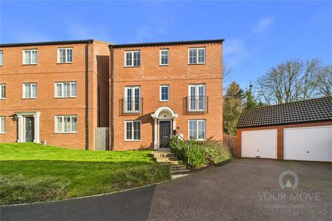 4 bedroom detached house for sale, Wildacre Drive, Northampton NN3