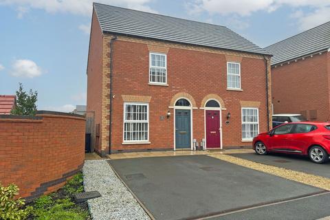 undefined, Hart Lane, Hugglescote, Leicestershire, LE67 2JL