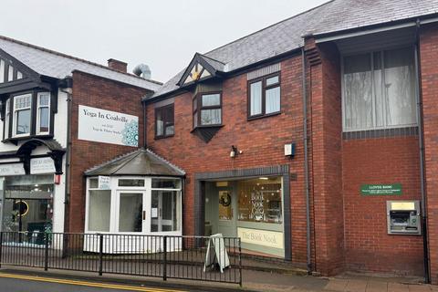 undefined, Belvoir House, 22 Belvoir Road, Coalville, Leicestershire, LE67 3PN