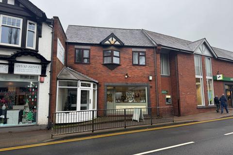 undefined, Belvoir House, 22 Belvoir Road, Coalville, Leicestershire, LE67 3PN
