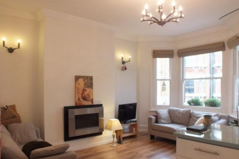 undefined, Handforth Road, London SW9