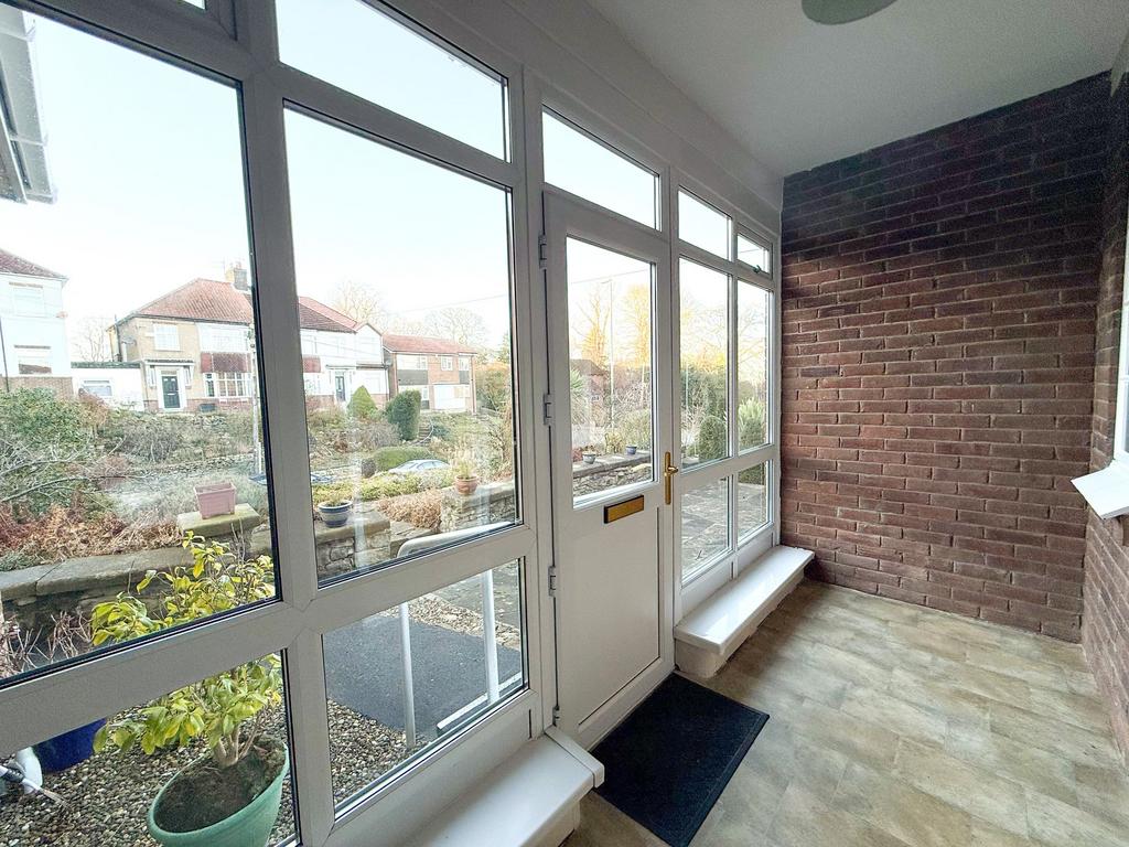 Entrance Porch