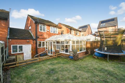 3 bedroom link detached house for sale, Elliott Street, Tyldesley, M29