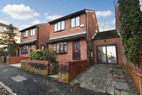 3 bedroom link detached house for sale, Elliott Street, Tyldesley, M29