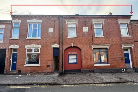 undefined, 15-17 Halkin Street, Belgrave, Leicester, LE4 6JX