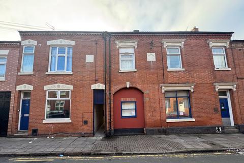 undefined, 15-17 Halkin Street, Belgrave, Leicester, LE4 6JX