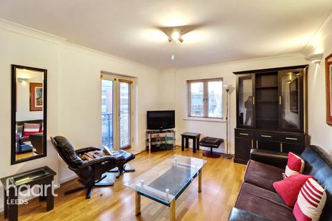 2 bedroom apartment for sale, Langtons Wharf, LEEDS