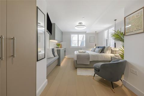 Studio to rent, Shirland Road, London, W9