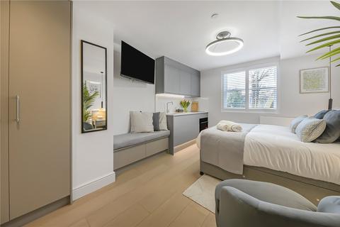 Studio to rent, Shirland Road, London, W9