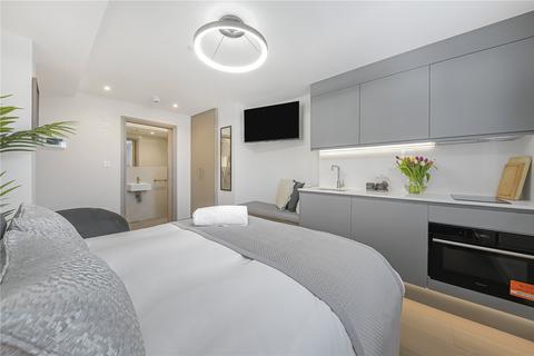 Studio to rent, Shirland Road, London, W9