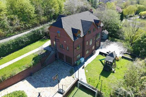5 bedroom detached house for sale, Elly Clough, Royton