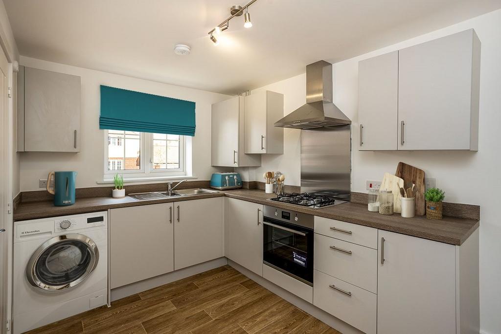 Kitchen Dining Room