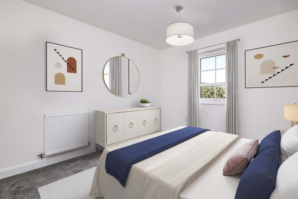 Bedroom 1