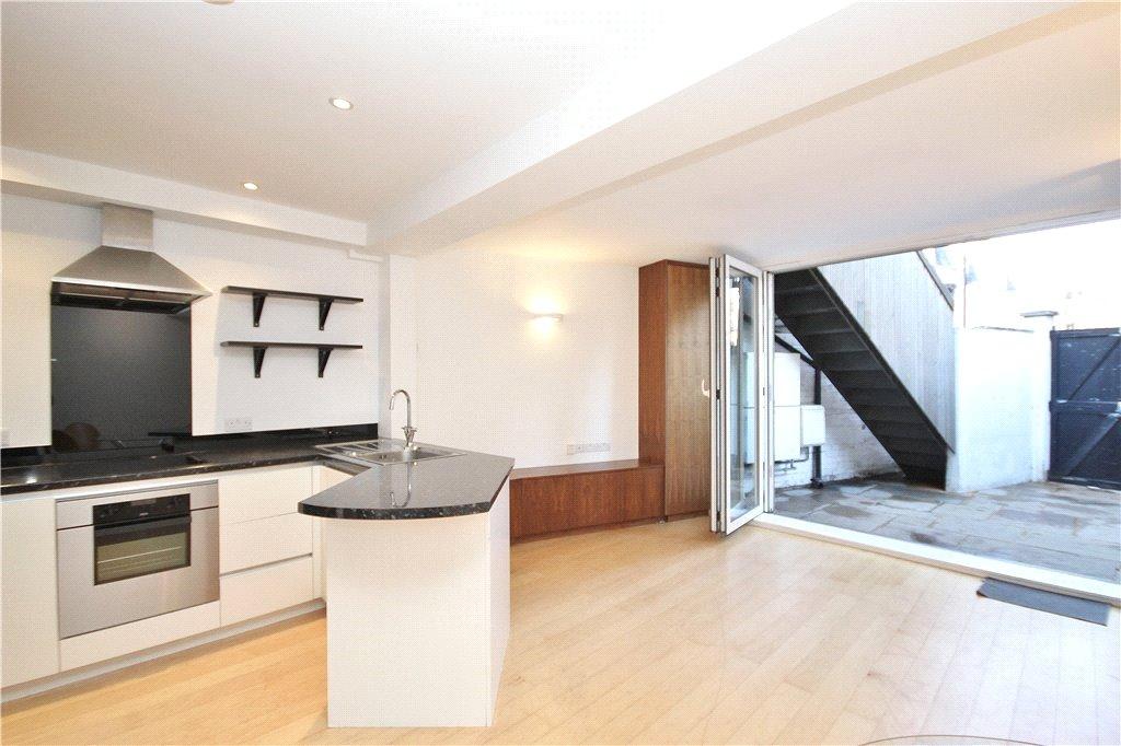 Reception/Kitchen